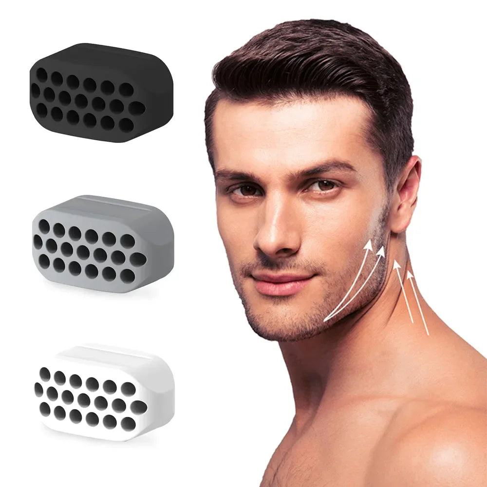 Jawliner Jaw Exercise Fitness Ball
