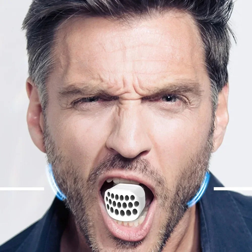 Facial Fitness Ball
