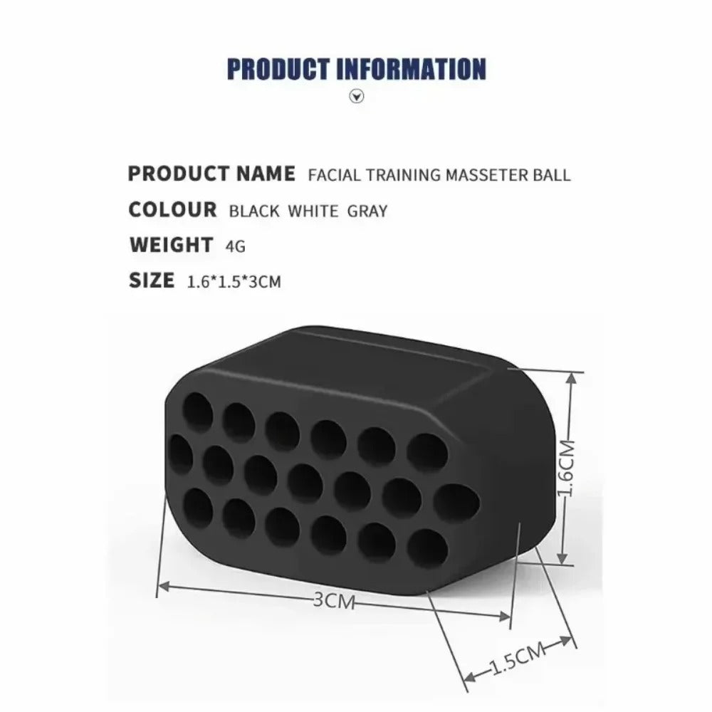 Facial Fitness Ball